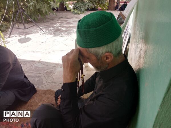 حضور دوستداران اهل بیت در رحلت پیامبر اکرم و شهادت امام حسن مجتبی