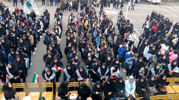 مهر تحصیلی در مدارس اهر