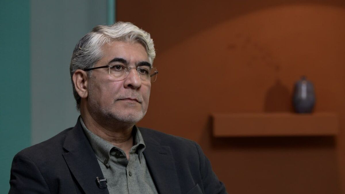 سینما آیینه ایران ۱۴۰۴/ یادداشت محمد حمیدی مقدم برای روز ملی سینما