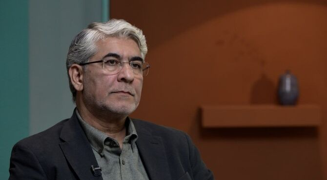سینما آیینه ایران ۱۴۰۴/ یادداشت محمد حمیدی مقدم برای روز ملی سینما