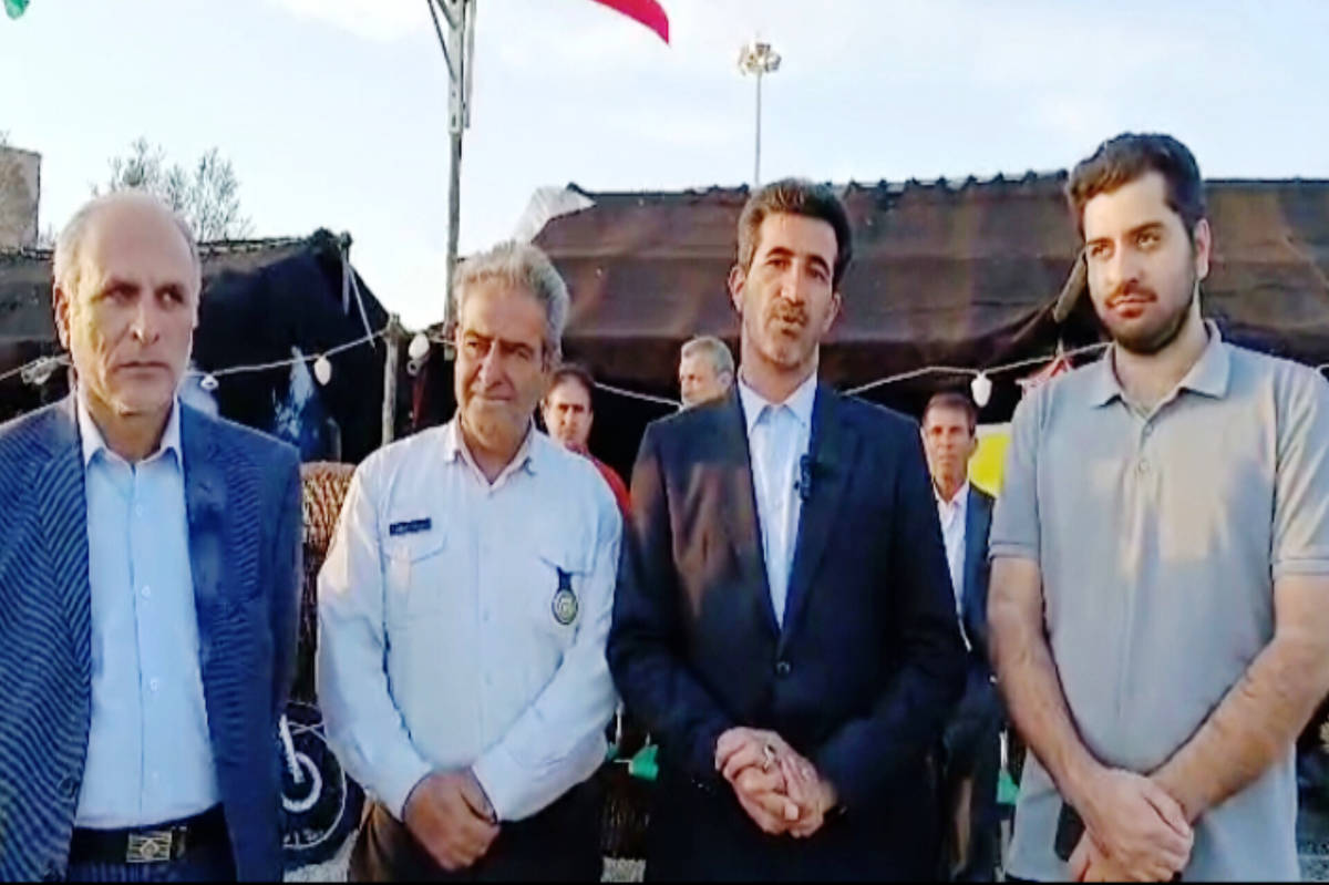 خاستگاه هنر ایران باستان در نقاشی‌های صخره‌ای هومیان و میرملاس نهفته است