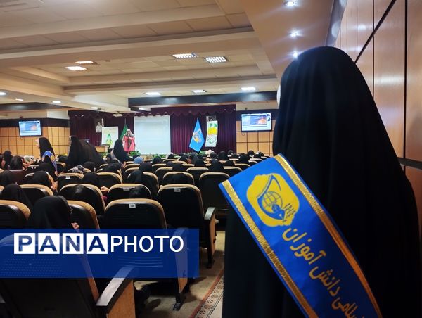 اختتامیه مدرسه انقلاب در بیرجند