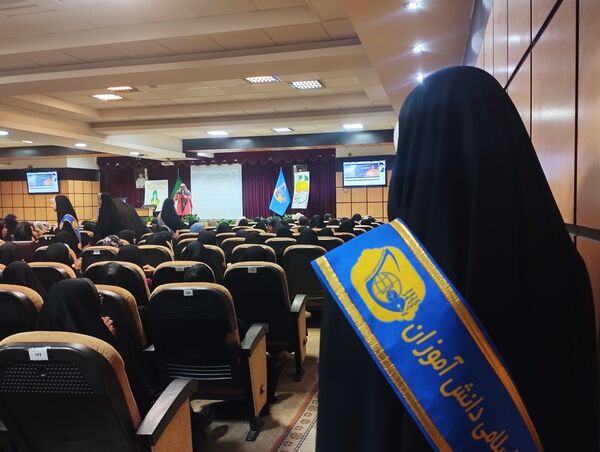 اختتامیه مدرسه انقلاب در بیرجند