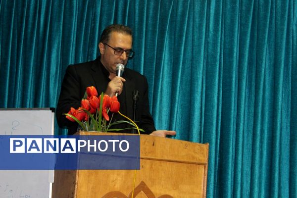 برگزاری مرحله استانی مسابقه مجری‌گری و خبرنگاری دانش‌آموزان استان مازندران