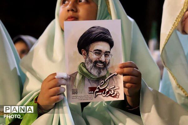 اجتماع معصومه های ایران دوست ابرکوهی