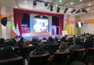 بیست و هفتمین جشنواره بین‌المللی قصه‌گویی در مشهد مقدس