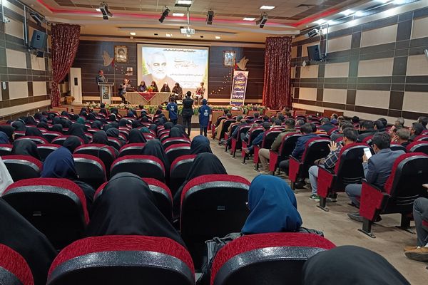 گردهمایی معاونان و مربیان پرورشی مدارس شهرستان شهریار