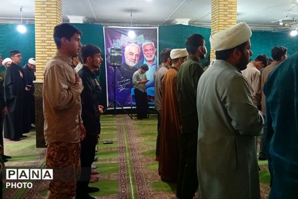 گرامیداشت دومین سالگرد شهادت سید ابراهیم رئیسی در یاسوج 
