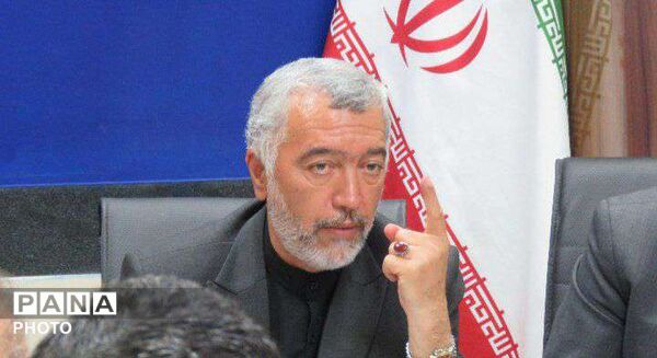 جلسه شورای آموزش و پرورش شهرستان خلیل آباد