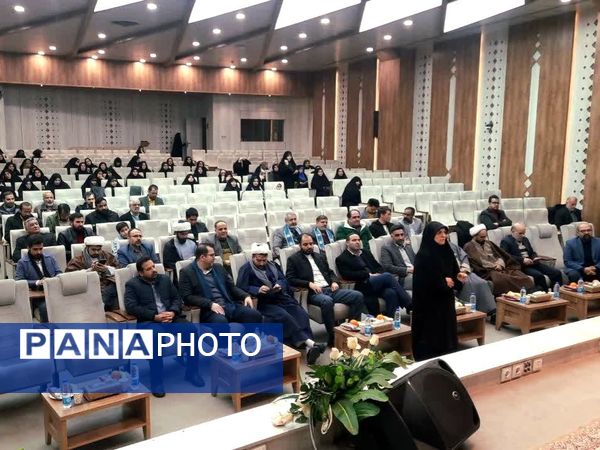 تجلیل از نقش‌آفرینان حوزه پرورشی در مشهد