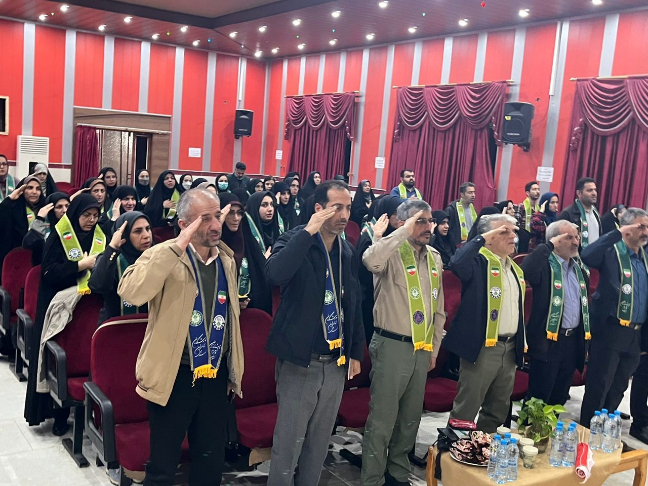 کانون رضوان محمودآباد میزبان دوره آموزشی مربیان کاردان و مربیان پیشتاز