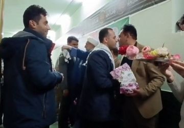 راهیان نور، راه شیفتگان و اولیای الهی برای رسیدن به معراج است