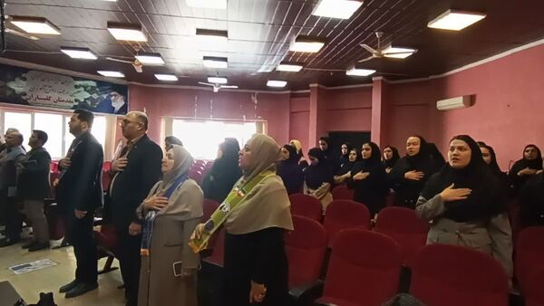 برگزاری کارگاه آموزش مهارت‌های تشکیلاتی ویژه معلمان و دبیران شهرستان رامیان