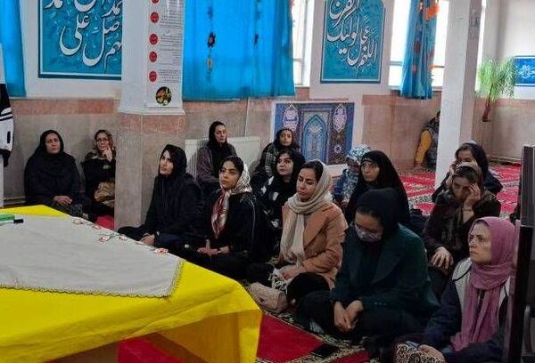 کارگاه تربیت قصه محور ویژه آموزش خانواده و اولیا دبستان هیات امنایی ملاصدرا