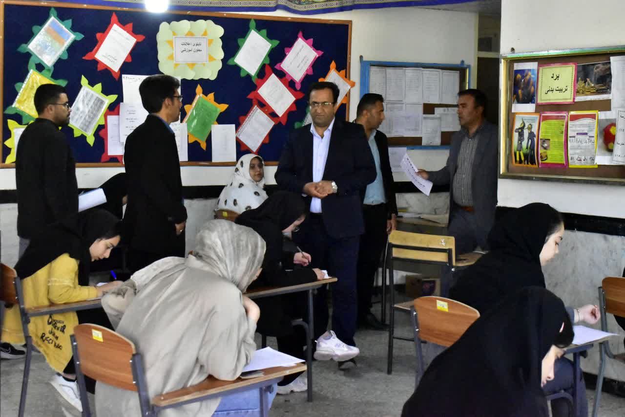 اخبار منتشرشده درباره میانگین نمرات امتحانات نهایی مربوط به سال تحصیلی گذشته است