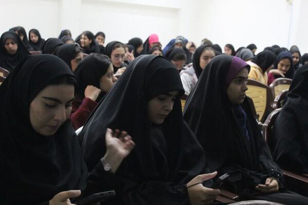 کارگاه آموزش عکاسی و فیلمسازی در مازندران 