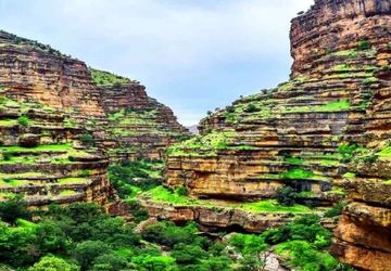 شکوه خلقت نغمه‌ای از رنگ، نور و زندگی