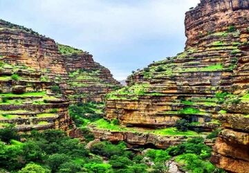 شکوه خلقت نغمه‌ای از رنگ، نور و زندگی