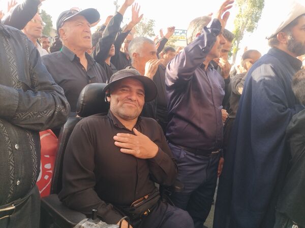 تاسوعای حسینی قروه 
