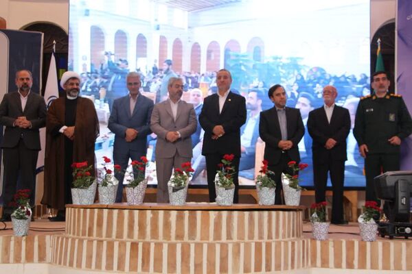 آیین بزرگداشت مقام معلم در سمنان