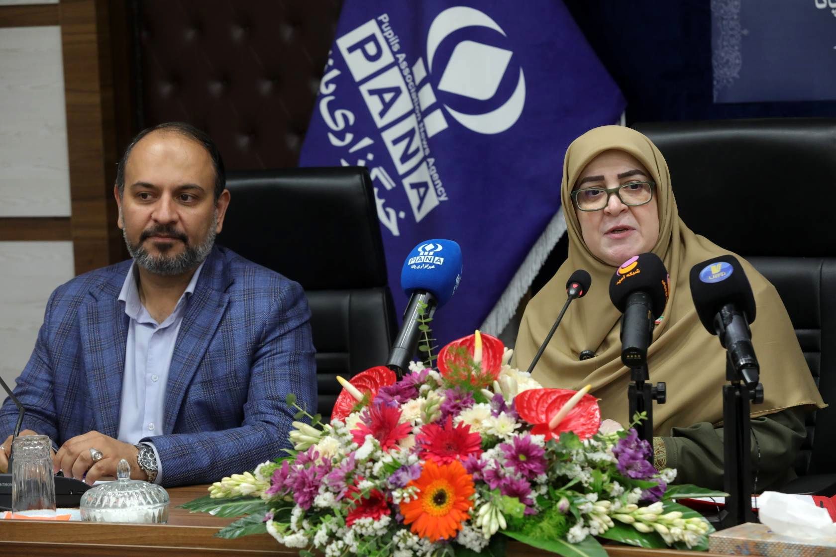 دانش‌آموزان بازیگران اصلی حل مسائل کشور هستند