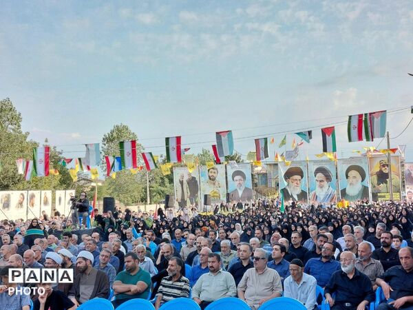 سالگرد شهادت مرتضی حسین پور شهید مدافع حرم در گیلان