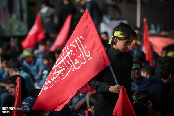 اجتماع نوجوانان جان‌فدا