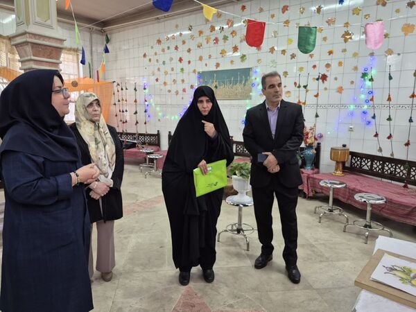 هفته ماها، فرصتی برای درخشش استعدادهای هنری دانش‌آموزان دبیرستان شهید همت