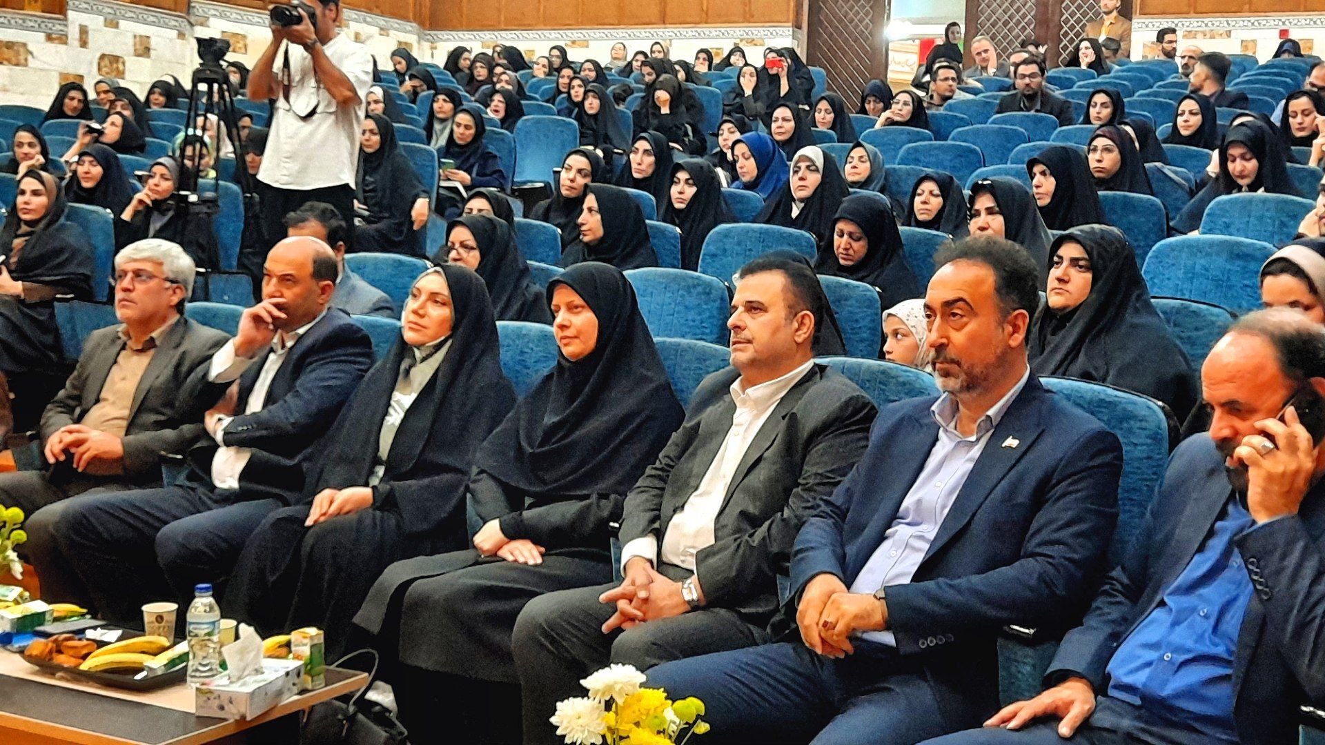 اختتامیه طرح ملی «اتقان در استان البرز