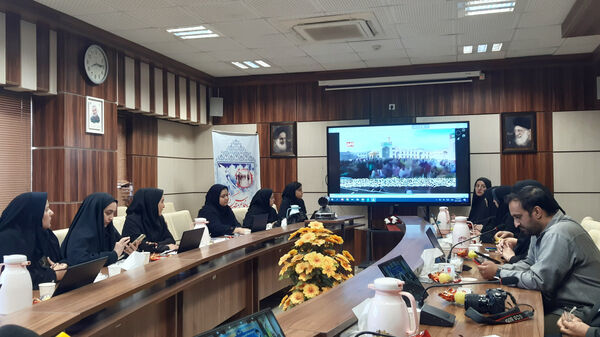 تبیین برنامه‌های هفته دفاع مقدس در نشست خبری مدیرکل حفظ آثار و نشر ارزش‌های دفاع مقدس