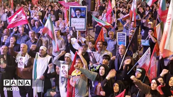 صد و سی‌ و نهمین شب بیعت با رهبری در نورآباد لرستان 