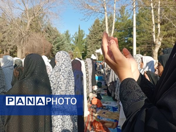 عید فطر، عید آسودگی از آتش غفلت