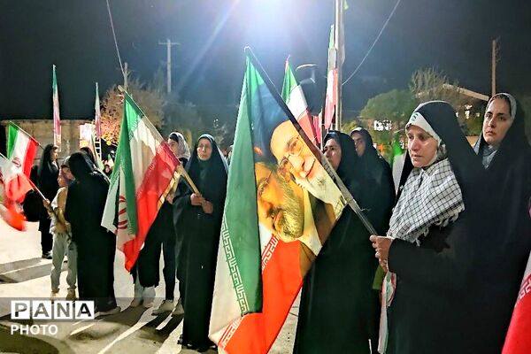 از انتقام خون شهدا صرف نظر نخواهیم کرد