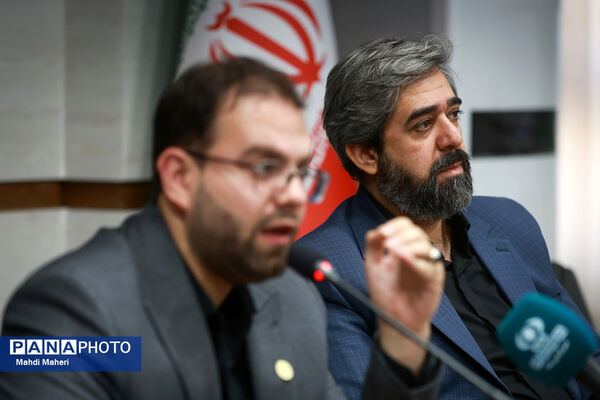 نشست مدیران سازمان دانش‌آموزی کشوری - 2