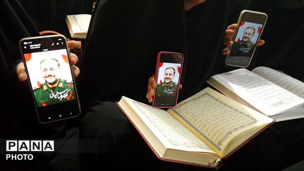 قرار شبانه تا پای جان برای ایران