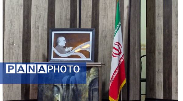  اولین نمایشگاه آثار هنری با موضوع عفاف و حجاب در کانون ملائک شهرستان قرچک