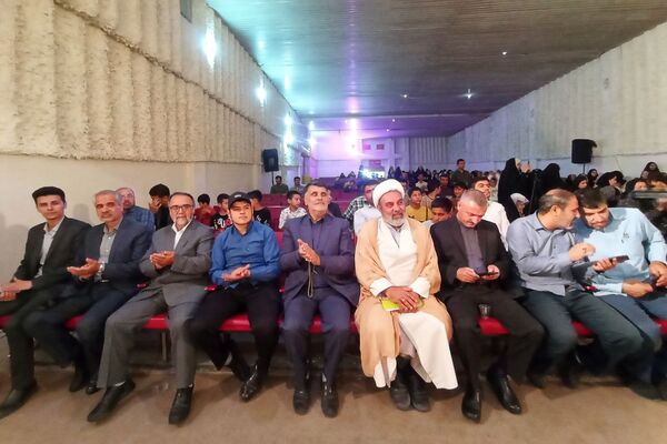 جشن تکلیف سیاسی رای اولی‌ها در شهرستان قوچان 