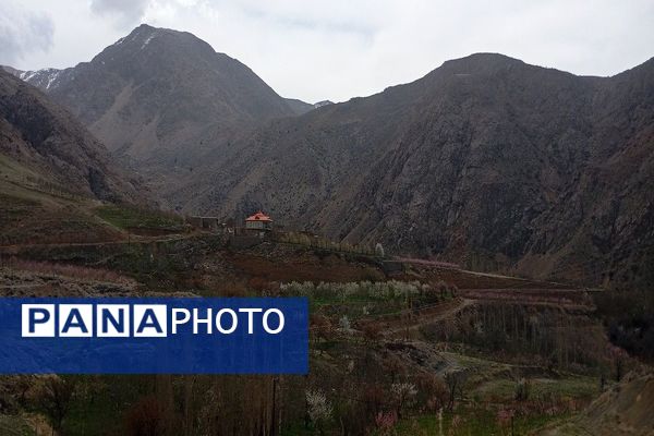 رویداد آیین باستانی سیزده بدر نیشابور در روز طبیعت از  قاب خبرنگاران پانا