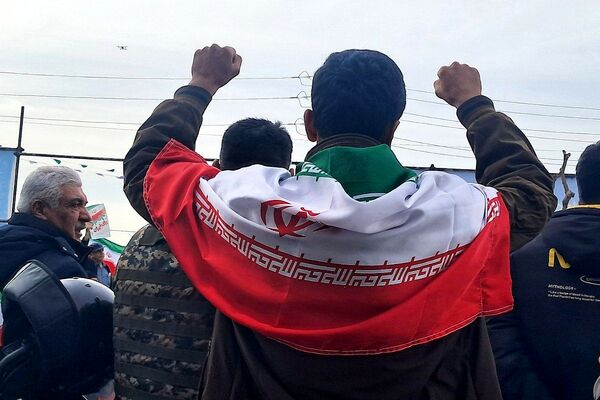 تجدید میثاق ملت با آرمان‌های انقلاب در ۲۲ بهمن