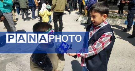 راهپیمایی روز جهانی قدس در شیروان