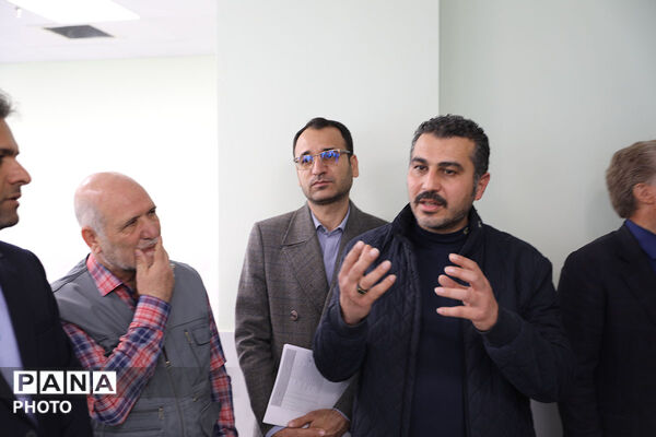 سفر دو روزه محمدتقی فخریان نماینده وزیر آموزش و پرورش در نهضت توسعه عدالت آموزشی به خرسان شمالی 