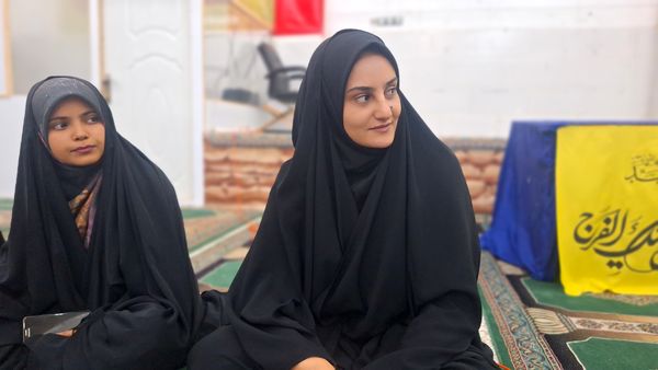 نشست کارگاهی قواعد زندگی دوره تابستانی بسیج در شهرستان لنده