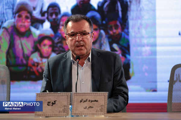 نشست نقد و بررسی فیلم «کوچ» در چهل و چهارمین جشنواره ملی فیلم فجر
