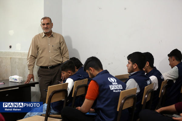 دومین روز از اردوی ملی خبرنگار مسئله‌محور پانا