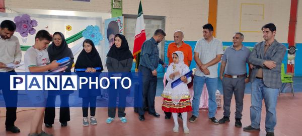 برگزاری طرح پویا در شیروان