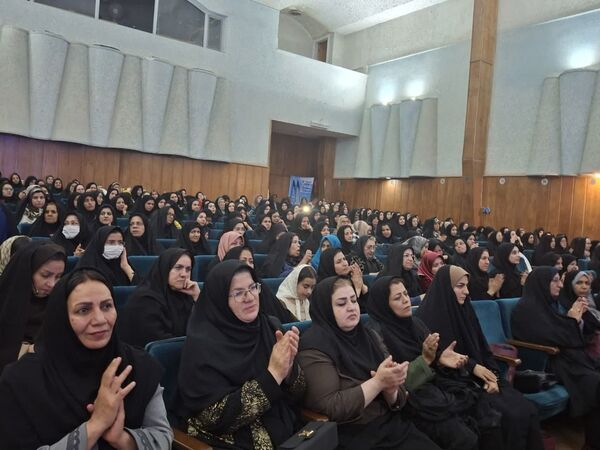برگزاری ویژه برنامه نکوداشت مقام معلم در شهرستان کاشمر 