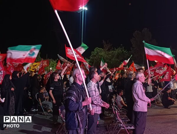 بعثت مردمی در میدان نبوت قم