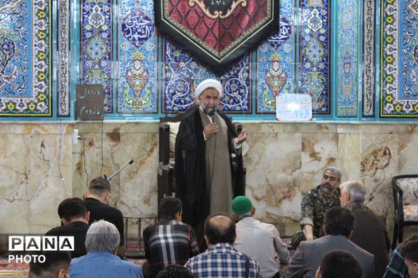افتتاح پایگاه مقاومت حضرت معصومه (س) واحد خواهران در شاهین ویلای کرج