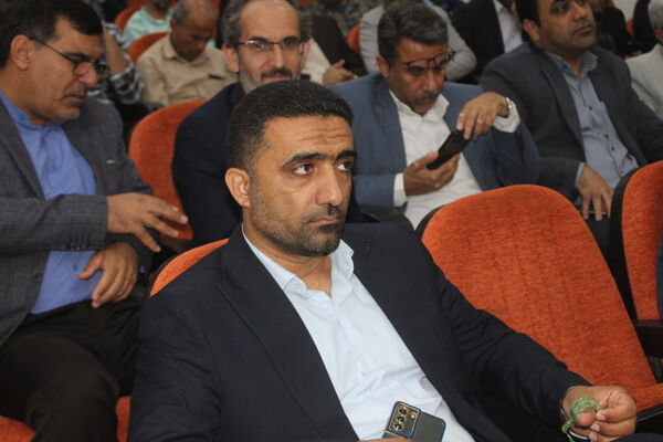 همایش تجلیل از معلمان نمونه استان بوشهر