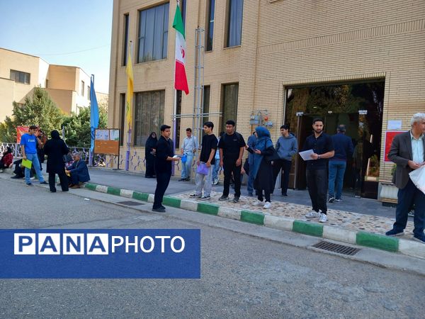ثبت نام نو دانشجویان دانشگاه صنعتی شاهرود انجام شد